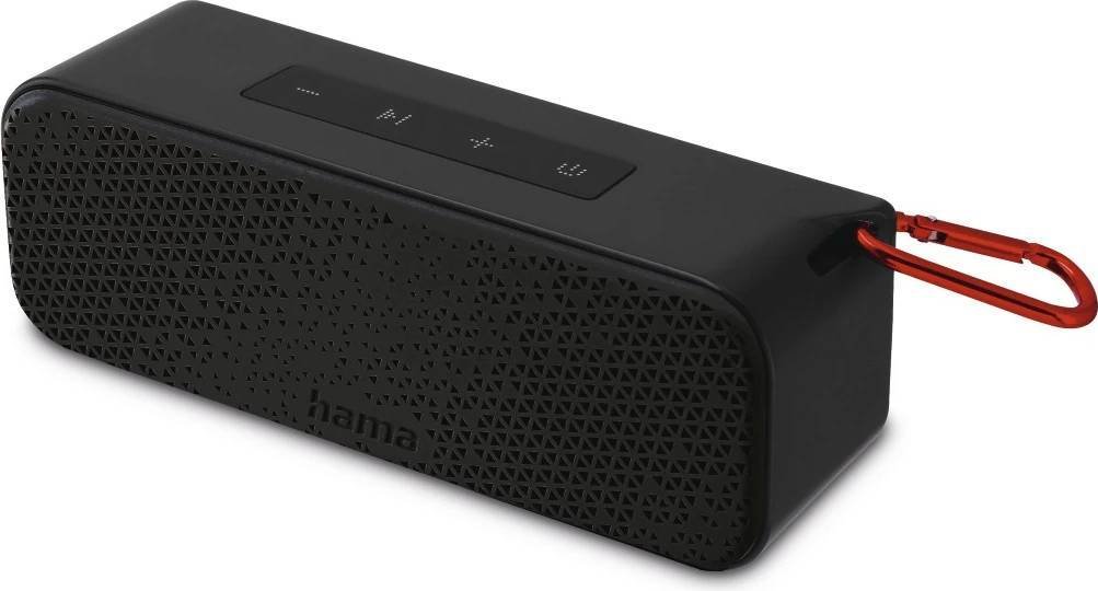 

Беспроводная колонка Hama PowerBrick 2.0 (черный)