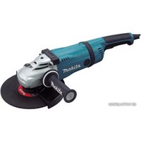 Угловая шлифмашина Makita GA 9040 SFK