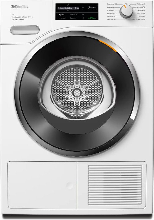 Сушильная машина Miele TWL680WP 125 Gala Edition