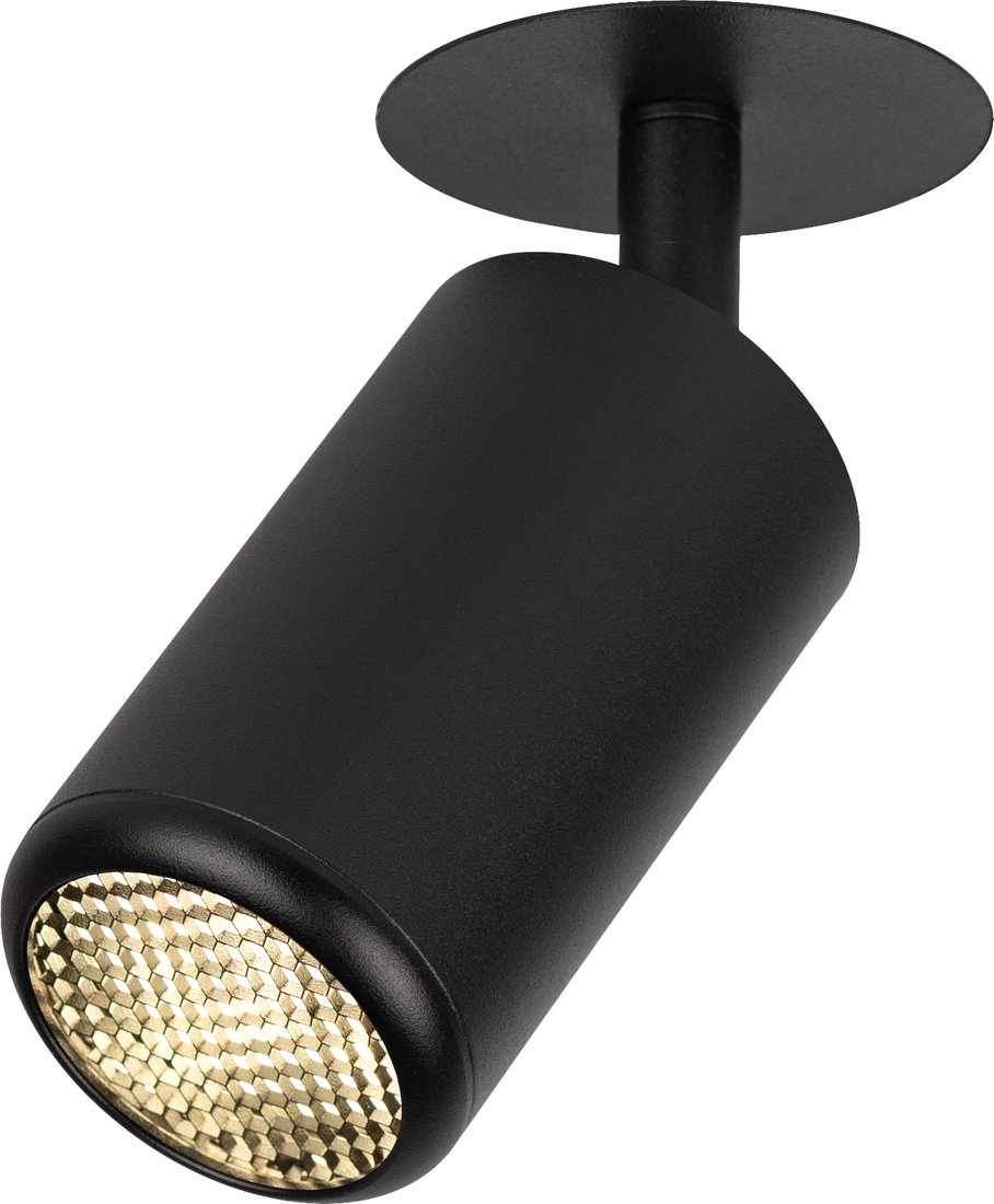 

Спот ЭРА KL106 BK MR16 GU5.3 Б0061623 (черный матовый)