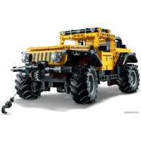 Конструктор LEGO Technic 42122 Jeep Wrangler