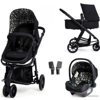 Универсальная коляска Cosatto Giggle mix (3 в 1, silhouette)