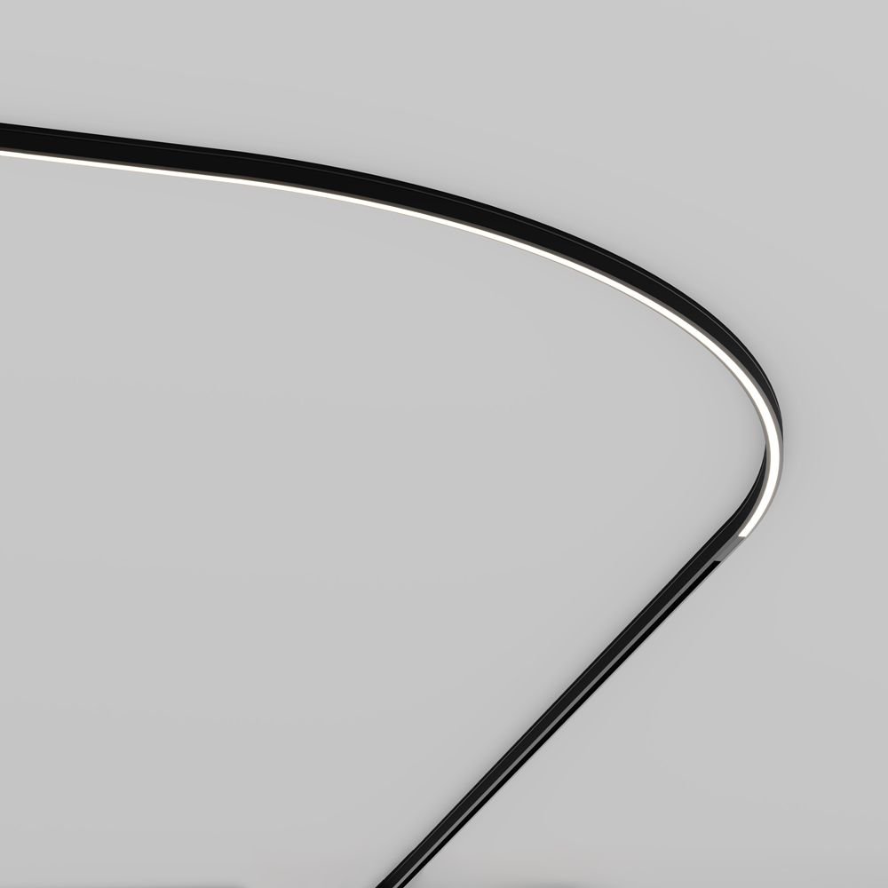 

Трековый светильник Technical Flex TR186-1-16W4K-B