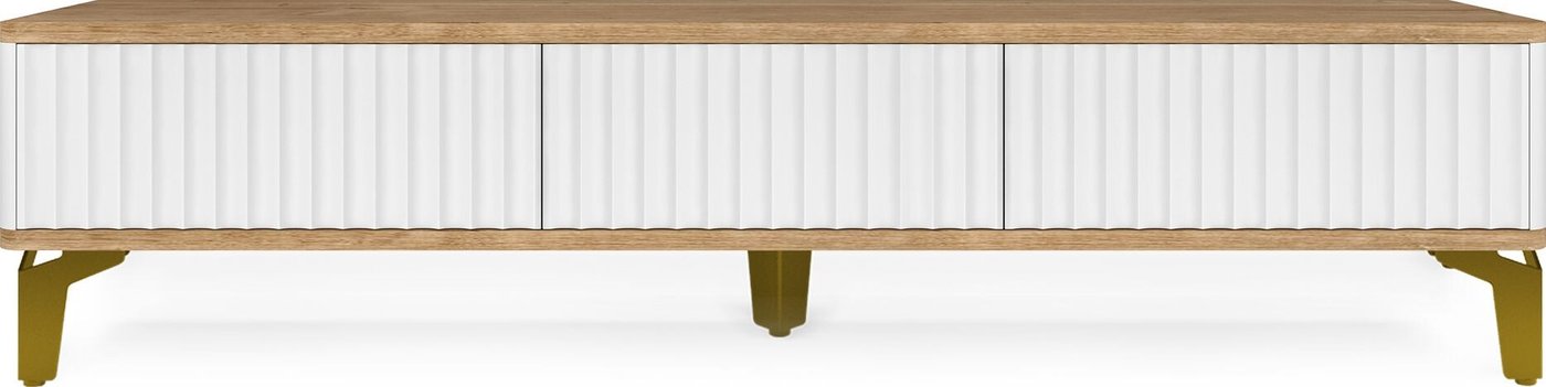 

Тумба Shtabe Royal 5021 эко (дуб кантри-золото)