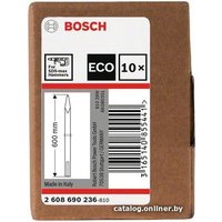 Пиковое зубило Bosch 2608690236