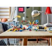 Конструктор LEGO Mario Kart – Гараж Тоада 72035