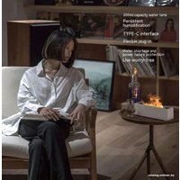 Электронный аромадиффузор Nathome NJS003 (белый)