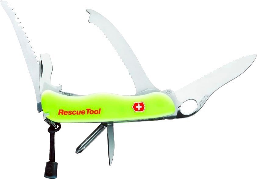 

Мультитул Victorinox RescueTool One Hand (0.8623.MWN)