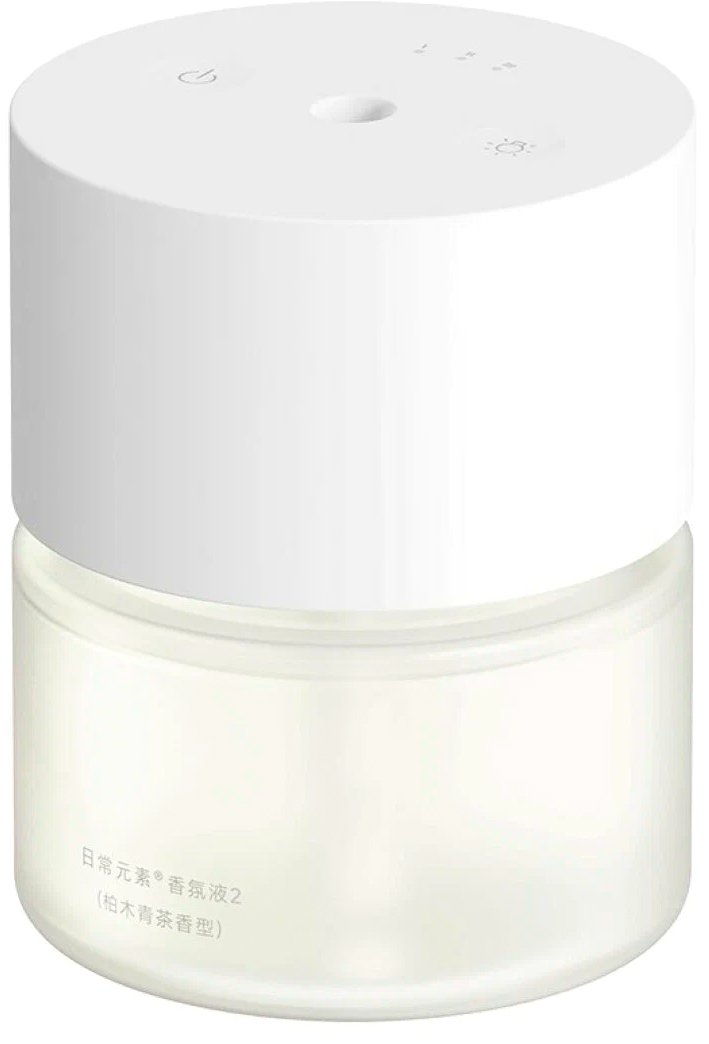 

Электронный аромадиффузор Xiaomi Mijia Automatic Fragrance Machine Set 2 MJXFJ02XW (китайская версия)