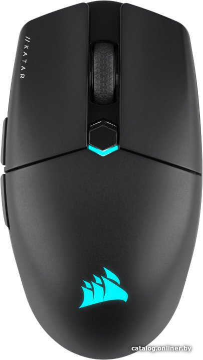 Игровая мышь Corsair Katar Elite Wireless