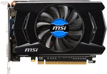 MSI GeForce GTX 750 Ti 2GB GDDR5 V1 (N750Ti-2GD5/OCV1)
