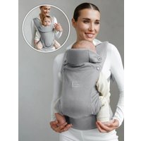 Рюкзак-переноска Amarobaby Near AB24-30NEAR/11 (серый)