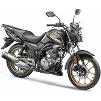 Мотоцикл Stels RK125 (черный)