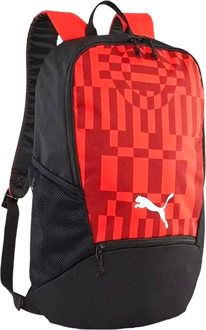 

Спортивный рюкзак Puma IndividualRISE Backpack 09057603 (черный/красный)