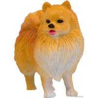 Фигурка Masai Mara На ферме. Собака шпиц MM212-195