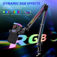 Проводной микрофон FIFINE AM8PROTW (белый)