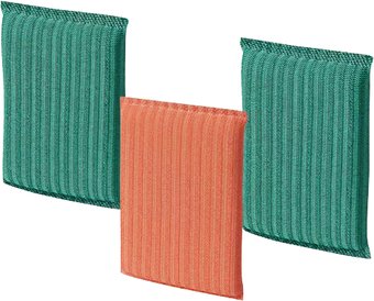 Губка Ikea Пепприг 904.995.18 (3 шт)