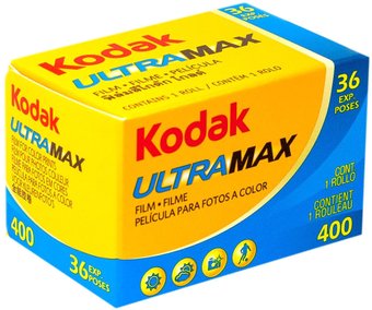 Фотопленка Kodak UltraMax 400/135-36