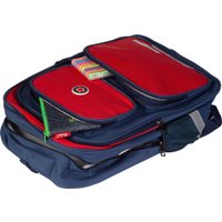 Школьный рюкзак Mobile Kid Formal SBP200 (красный/синий)