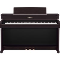 Цифровое пианино Yamaha Clavinova CLP-845 (коричневый)