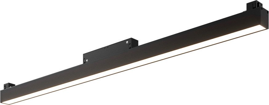 

Трековый светильник Arte Lamp Linea A4643PL-1BK