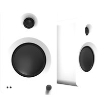 Полочная акустика Kanto REN (белый)