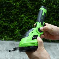 Кусторез + ножницы Deko DKGS3.6