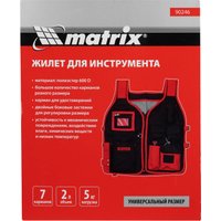 Жилет для инструментов Matrix 90246