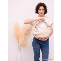 Сумка MT.style Hobo (бежевый)