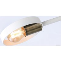 Припотолочная люстра Ambrella light Traditional TR8222/2 WH/SB