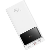 Внешний аккумулятор Baseus EnerFill FP41 Power Bank 22.5W 30000mAh (белый)