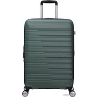 Чемодан-спиннер American Tourister Flashline Dark Forest 67 см