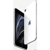 Смартфон Apple iPhone SE 128GB (белый)