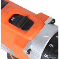 Дрель-шуруповерт Союз ДШС-18-2К-Промо (с 2-мя АКБ, кейс)