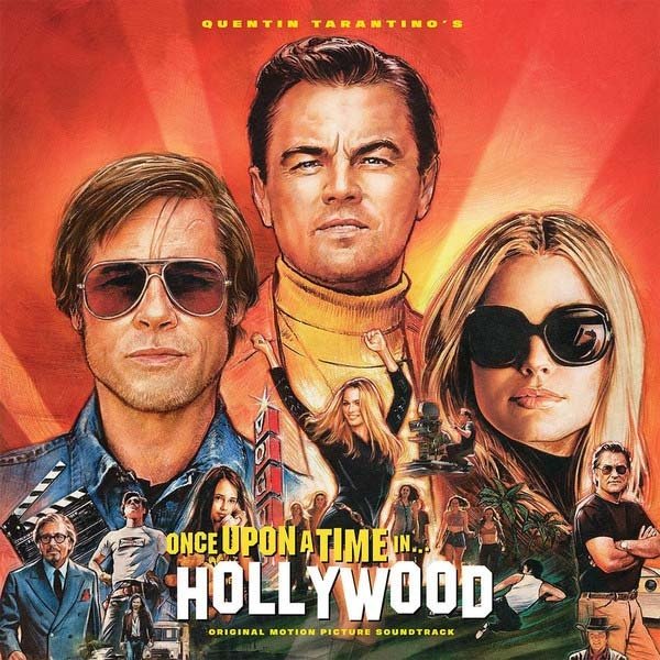 

Виниловая пластинка Various Artists - Once Upon A Time In Hollywood OST