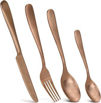 Набор столовых приборов Fissman La Plata 3213 (24 пр)