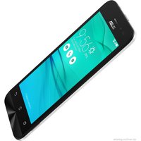 Телефон ASUS ZenFone Go Pearl White [ZB452KG]