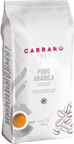 Puro Arabica зерновой 1 кг