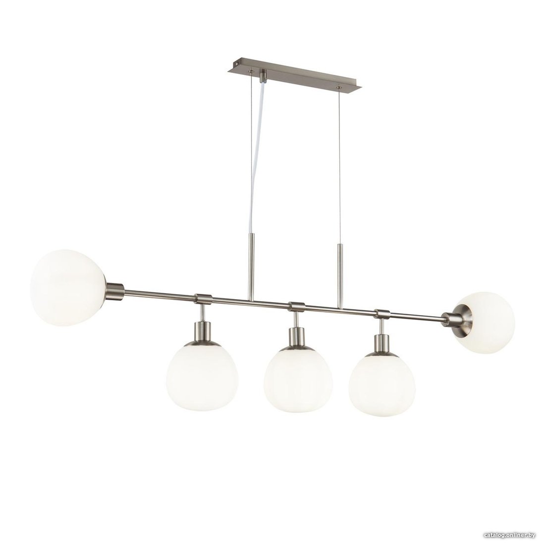 Подвесная люстра Maytoni Erich MOD221-PL-05-N