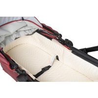 Универсальная коляска Aimile Adventurer ADV-5 (бургунди)