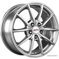 Литые диски X'trike X-111 15x6.5" 5x110мм DIA 65.1мм ET 35мм HS