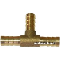 Фитинг Partner T-образный разветвитель елочка 6 мм E102-6/1