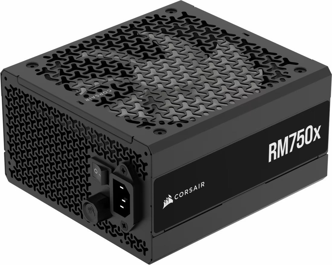 Блок питания Corsair RM750x CP-9020285-EU