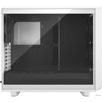 Корпус Fractal Design Meshify 2 Clear Tempered Glass White FD-C-MES2A-05