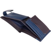 Кошелек Miguel Bellido 6356-002 (темно-коричневый)