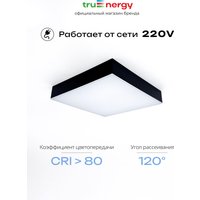 Припотолочная люстра TruEnergy 11170