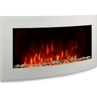 Электрокамин Planta PFP-WM290CURV