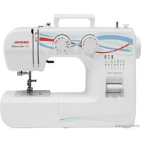 Электромеханическая швейная машина Janome Sew Line 300