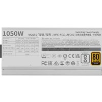 Блок питания Cooler Master MWE Gold 1050 V2 ATX 3.1 White Edition MPE-A501-AFCAG-3EGEU