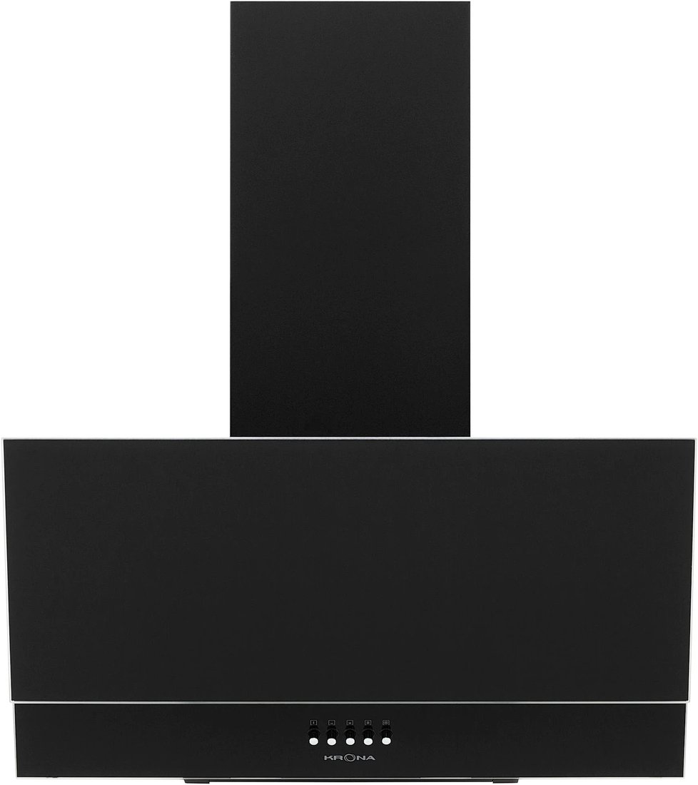 

Кухонная вытяжка Krona Verein II 600 Black PB (черный)